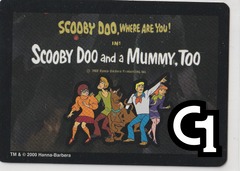 Scooby-Doo and a Mummy, Too